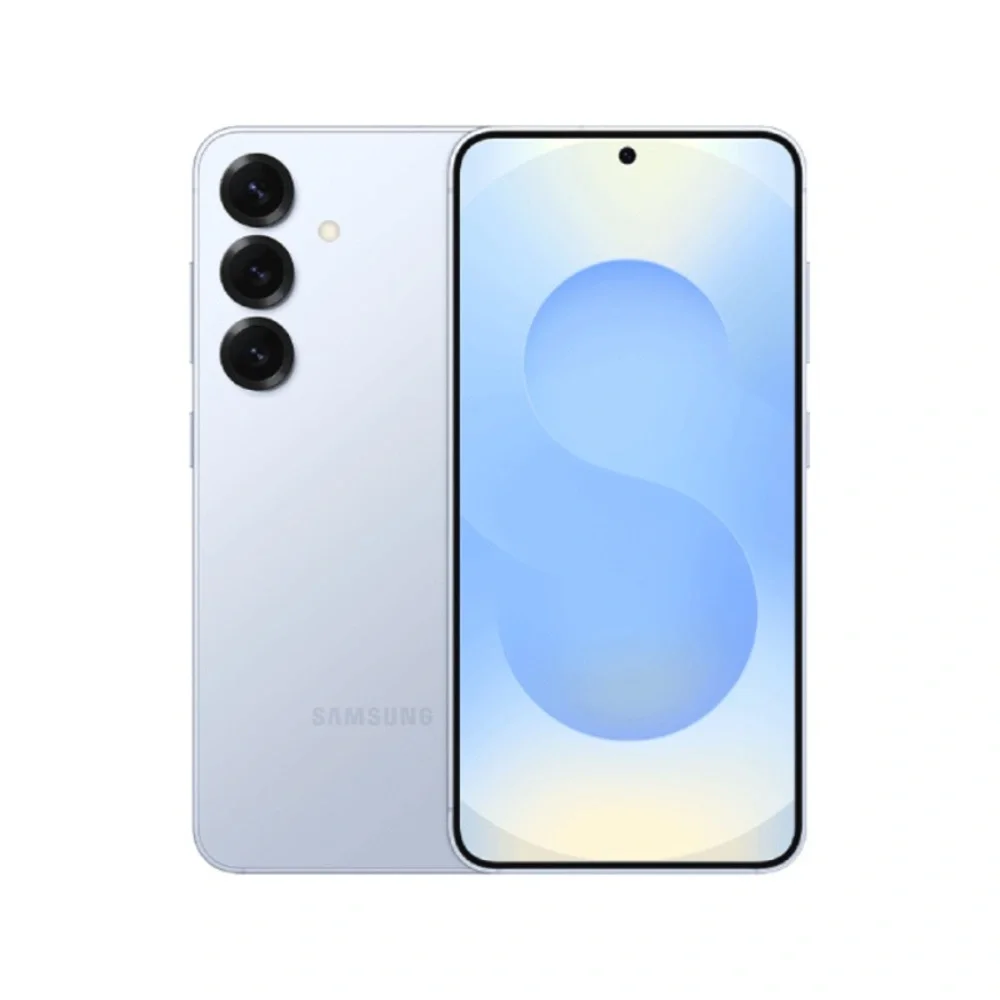 Samsung Metallic Gray Smartphone